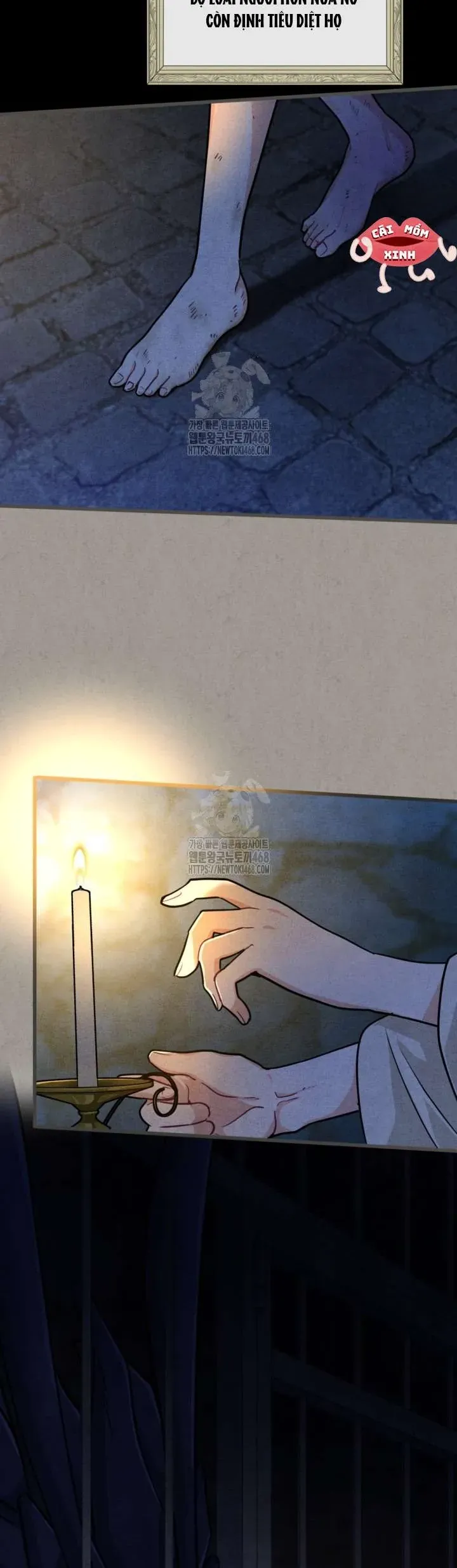 Bệ Hạ, Xin Hãy Quên Tôi Đi - Chapter 41 - Page 9