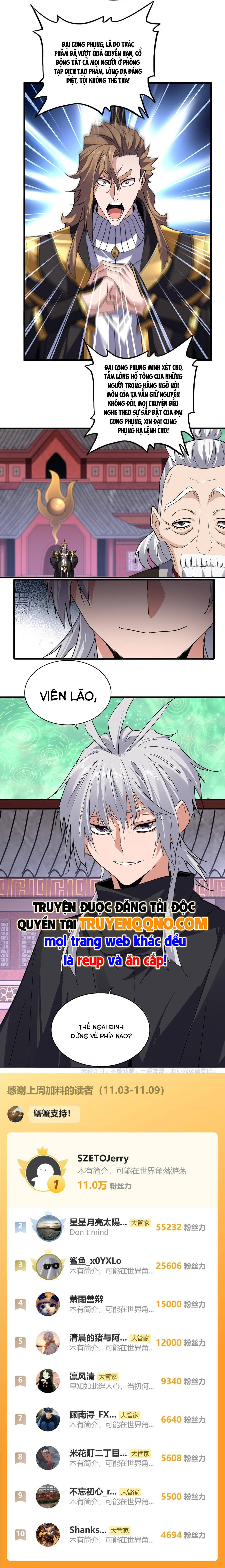Đại Quản Gia Là Ma Hoàng - Chapter 782 - Page 3