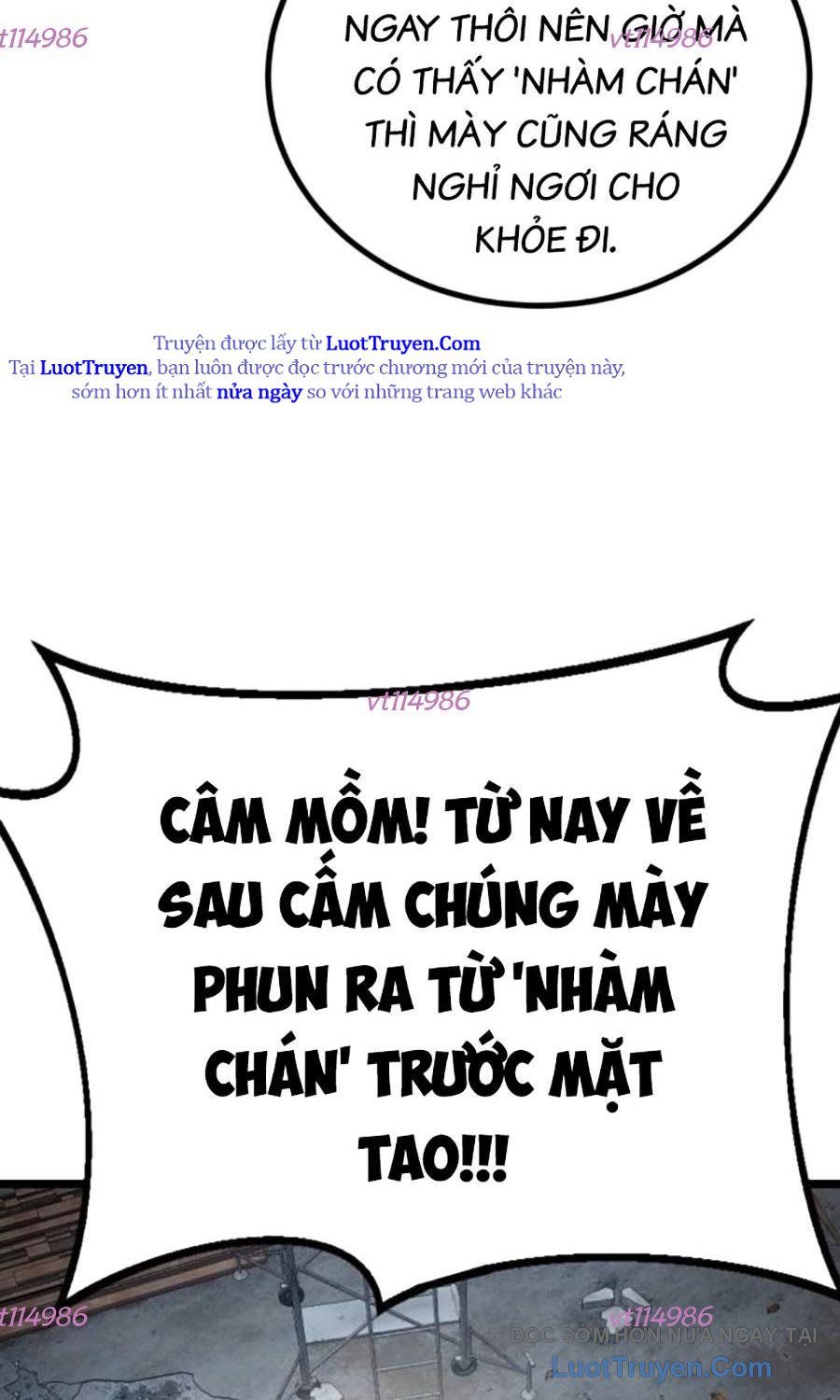 Quản Giáo Số 0 - Chapter 29 - Page 116