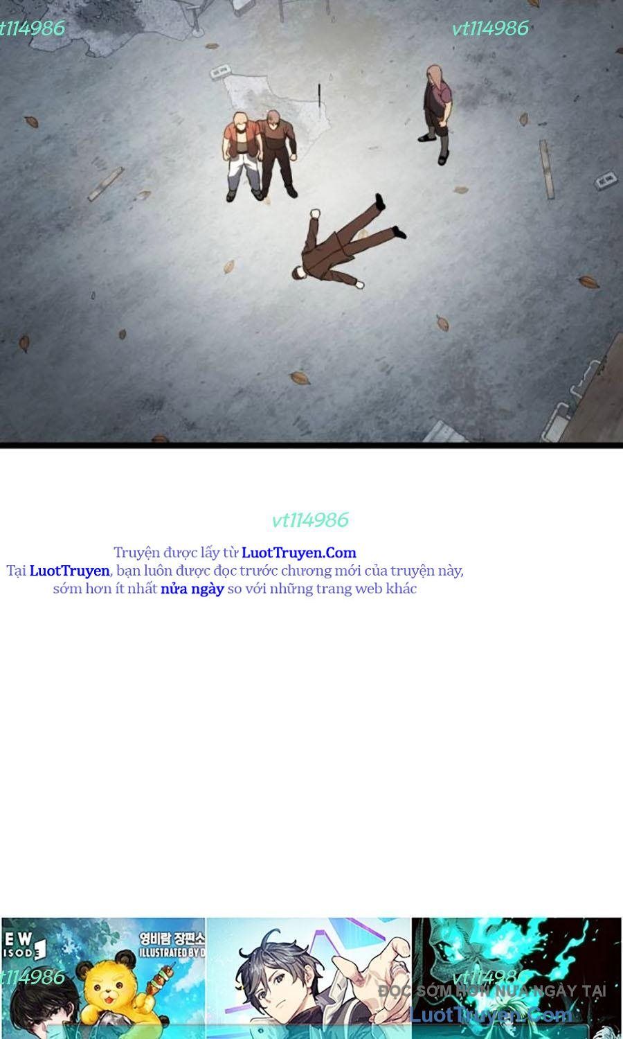 Quản Giáo Số 0 - Chapter 29 - Page 117