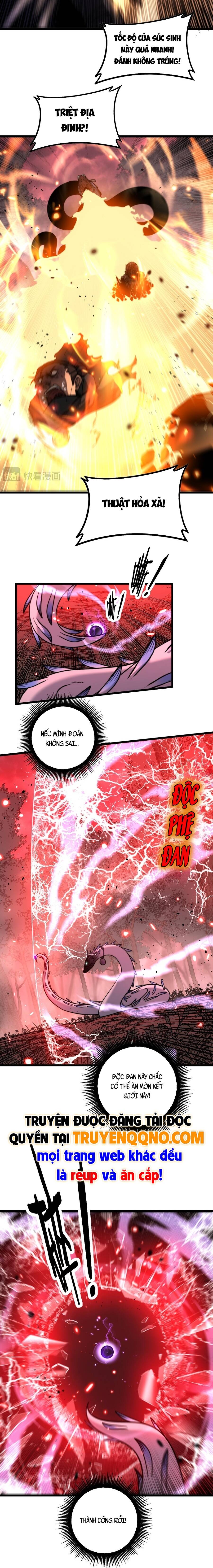 Lão Xà Tu Tiên Truyện - Chapter 63 - Page 7