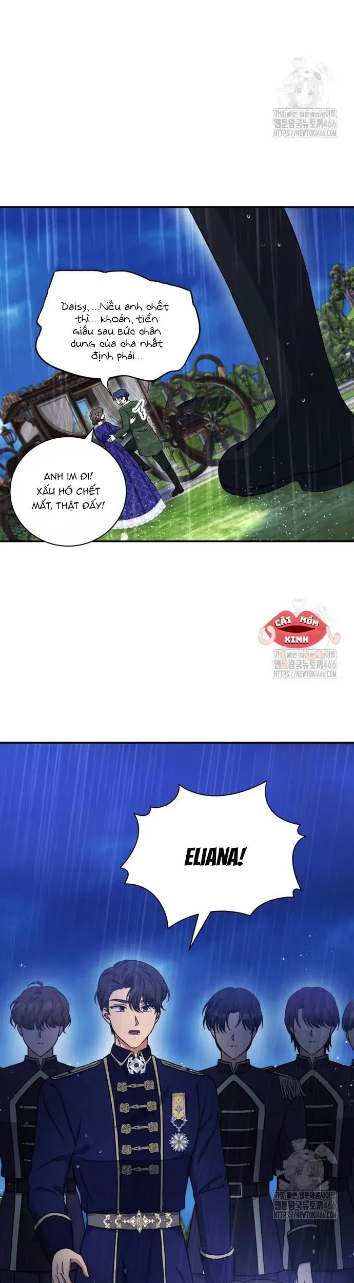 Khi Người Mẹ Kế Tham Vọng Làm Bá Chủ Hậu Cung - Chapter 39 - Page 10