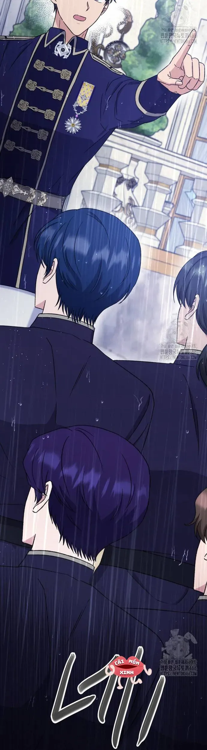 Khi Người Mẹ Kế Tham Vọng Làm Bá Chủ Hậu Cung - Chapter 39 - Page 13