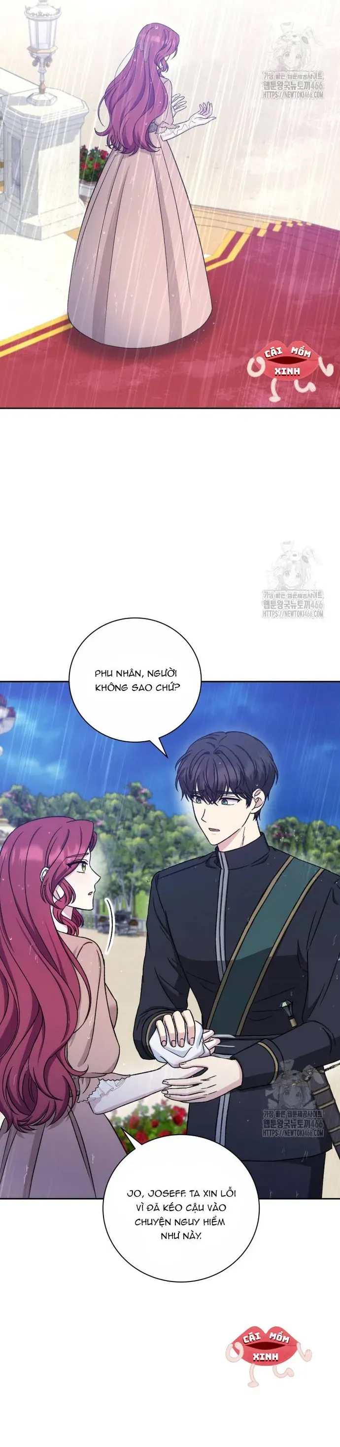 Khi Người Mẹ Kế Tham Vọng Làm Bá Chủ Hậu Cung - Chapter 39 - Page 16