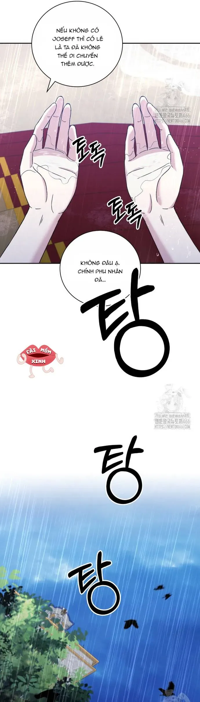 Khi Người Mẹ Kế Tham Vọng Làm Bá Chủ Hậu Cung - Chapter 39 - Page 17