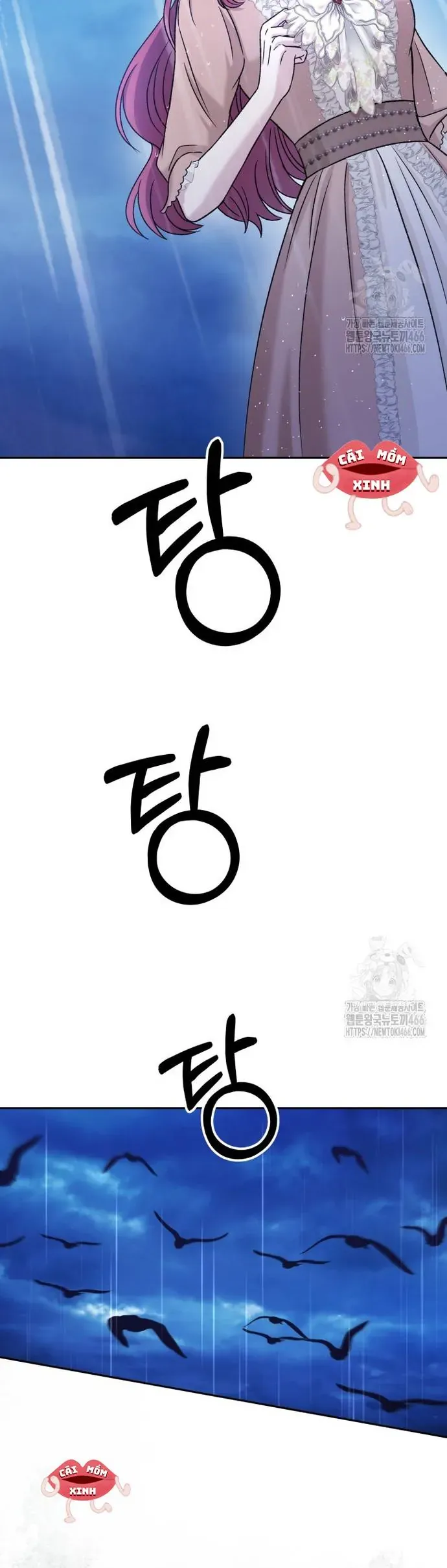 Khi Người Mẹ Kế Tham Vọng Làm Bá Chủ Hậu Cung - Chapter 39 - Page 20