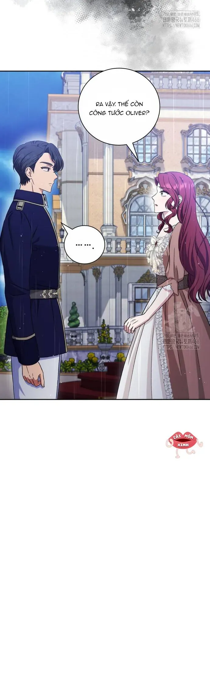 Khi Người Mẹ Kế Tham Vọng Làm Bá Chủ Hậu Cung - Chapter 39 - Page 22