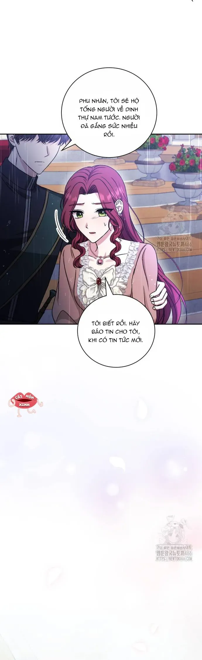 Khi Người Mẹ Kế Tham Vọng Làm Bá Chủ Hậu Cung - Chapter 39 - Page 24