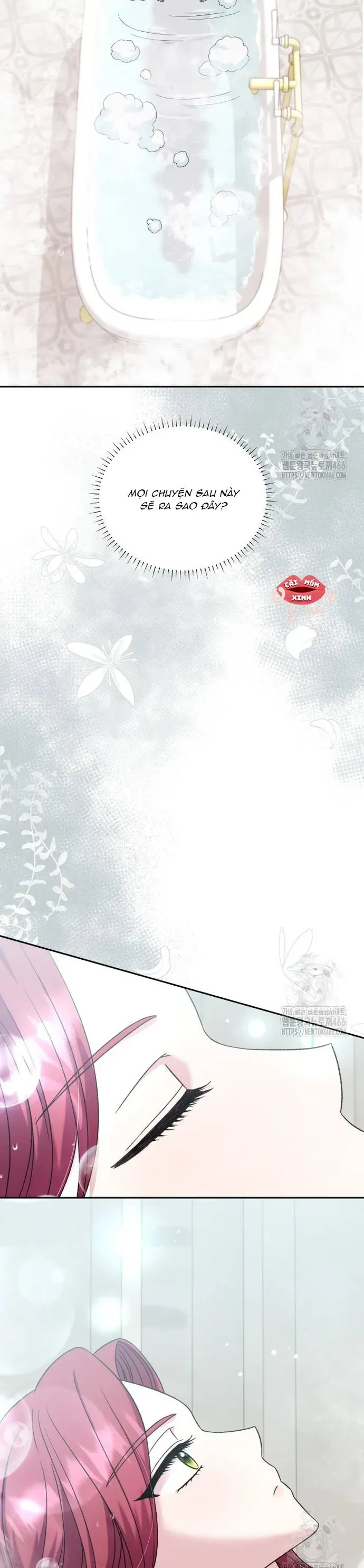 Khi Người Mẹ Kế Tham Vọng Làm Bá Chủ Hậu Cung - Chapter 39 - Page 26