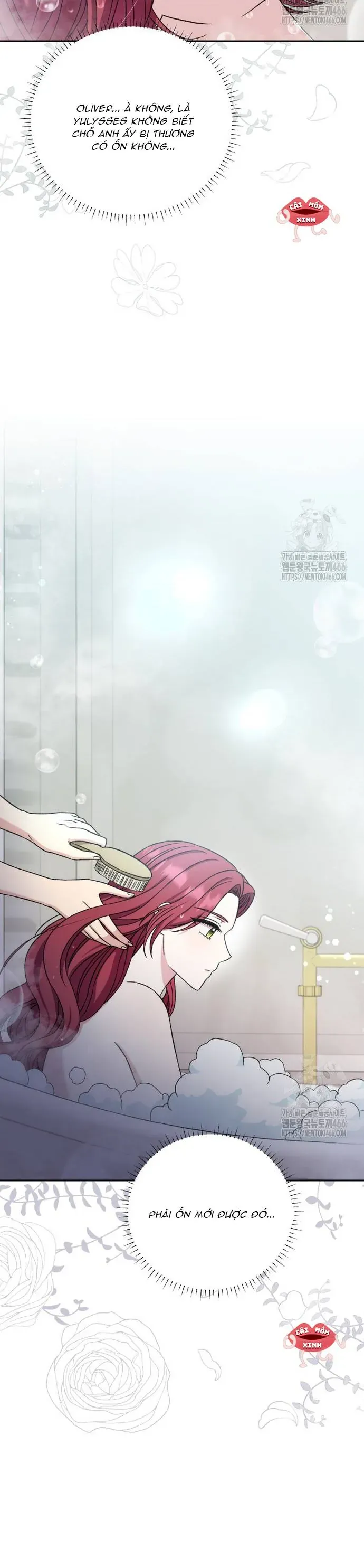 Khi Người Mẹ Kế Tham Vọng Làm Bá Chủ Hậu Cung - Chapter 39 - Page 27