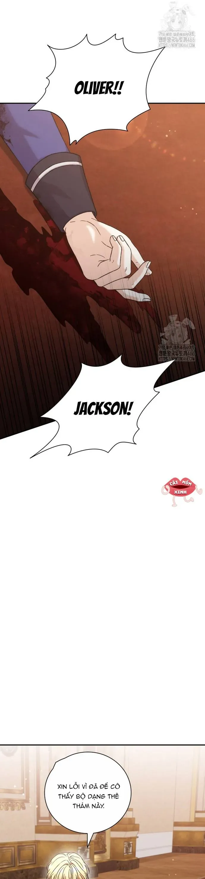 Khi Người Mẹ Kế Tham Vọng Làm Bá Chủ Hậu Cung - Chapter 39 - Page 3