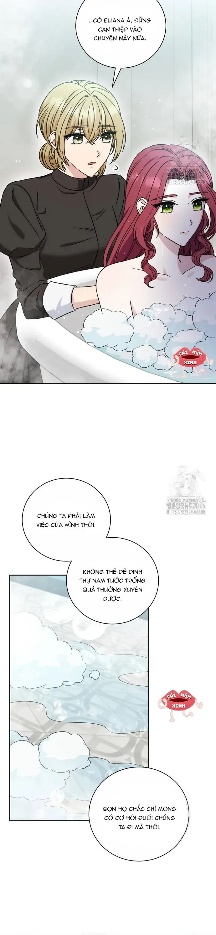 Khi Người Mẹ Kế Tham Vọng Làm Bá Chủ Hậu Cung - Chapter 39 - Page 30