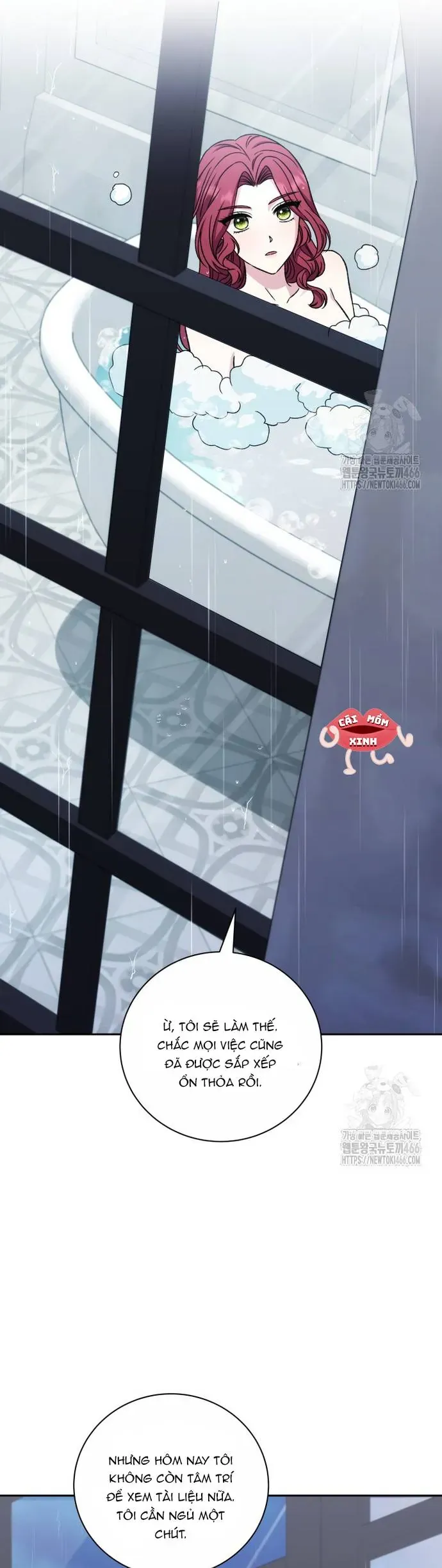 Khi Người Mẹ Kế Tham Vọng Làm Bá Chủ Hậu Cung - Chapter 39 - Page 31