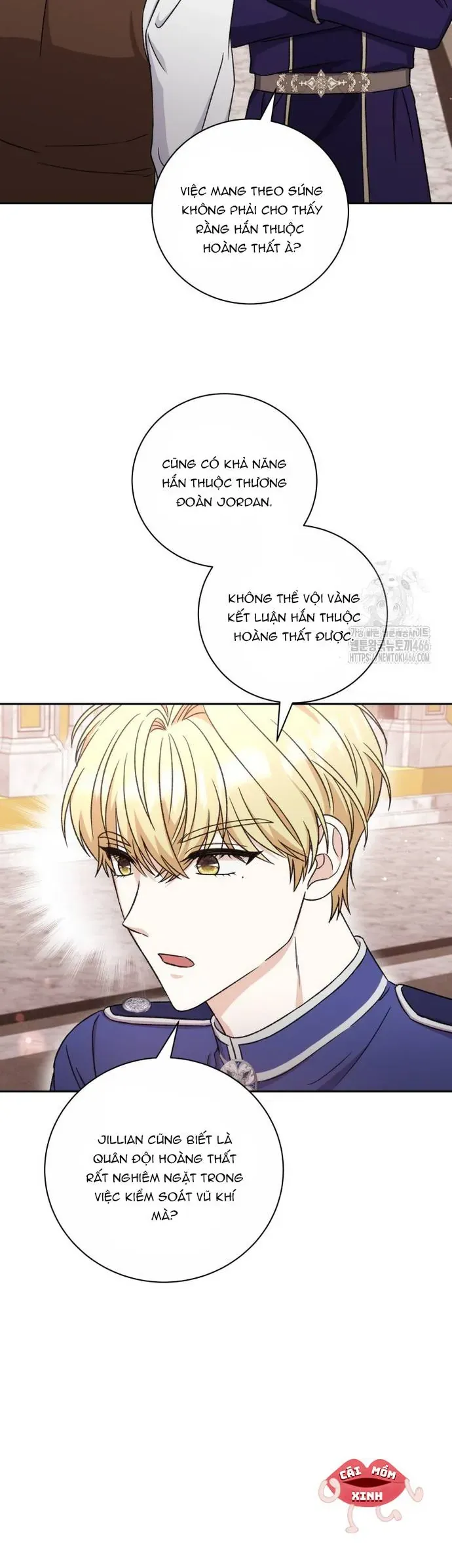 Khi Người Mẹ Kế Tham Vọng Làm Bá Chủ Hậu Cung - Chapter 39 - Page 37