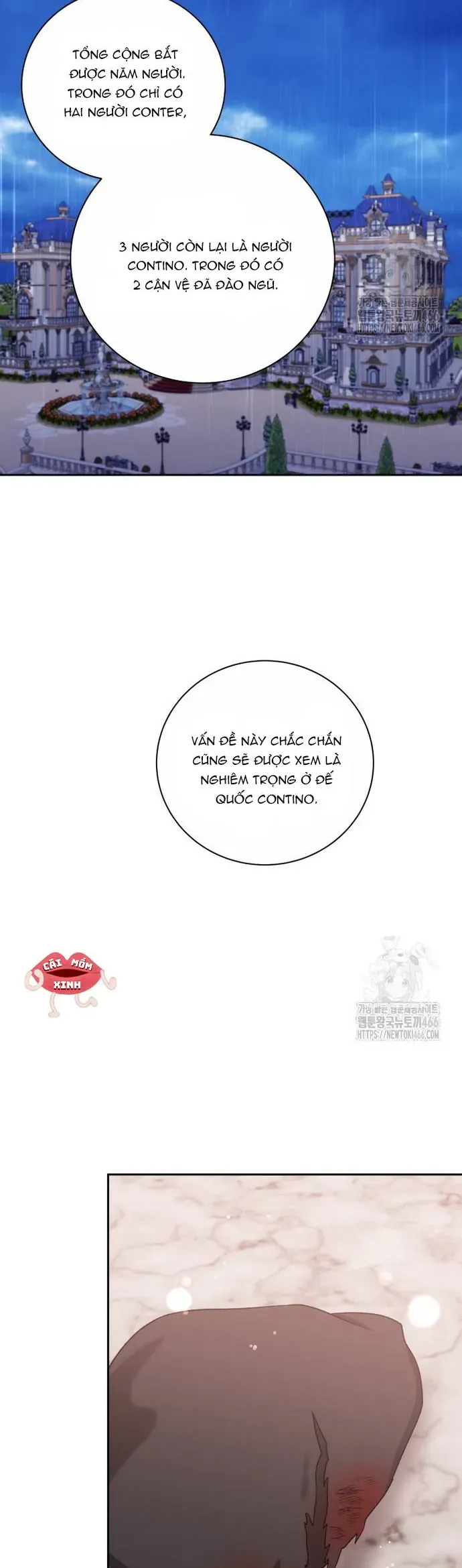 Khi Người Mẹ Kế Tham Vọng Làm Bá Chủ Hậu Cung - Chapter 39 - Page 39