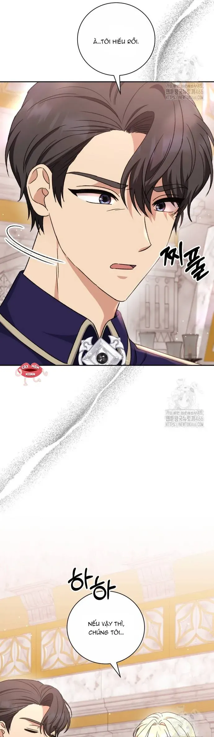 Khi Người Mẹ Kế Tham Vọng Làm Bá Chủ Hậu Cung - Chapter 39 - Page 44