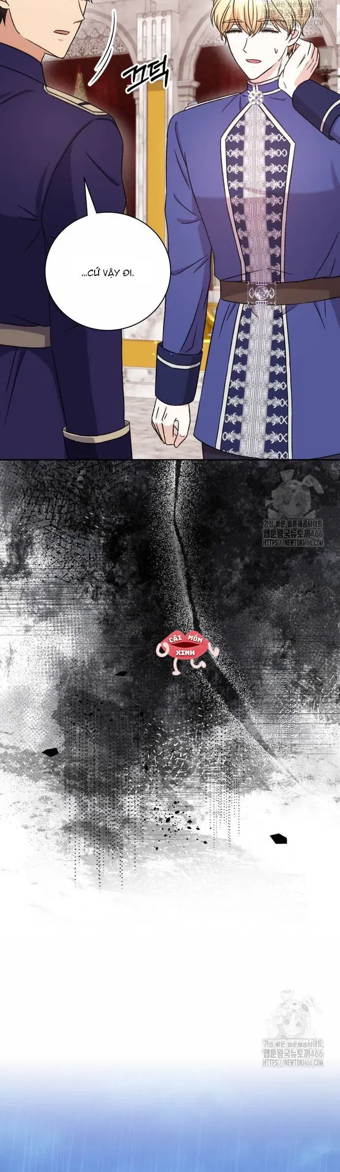 Khi Người Mẹ Kế Tham Vọng Làm Bá Chủ Hậu Cung - Chapter 39 - Page 45