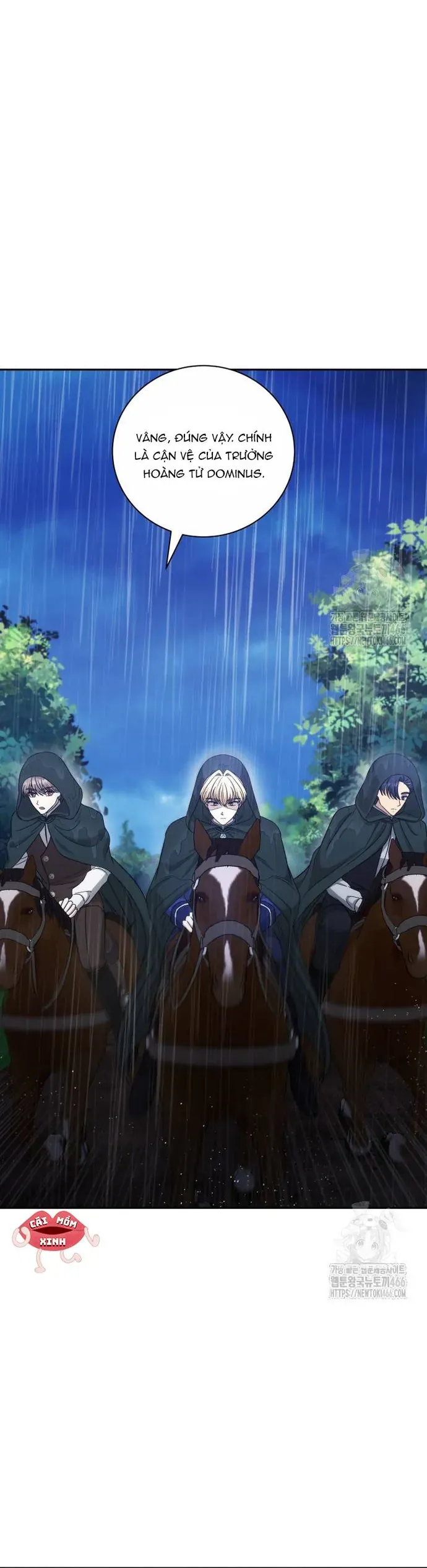 Khi Người Mẹ Kế Tham Vọng Làm Bá Chủ Hậu Cung - Chapter 39 - Page 48