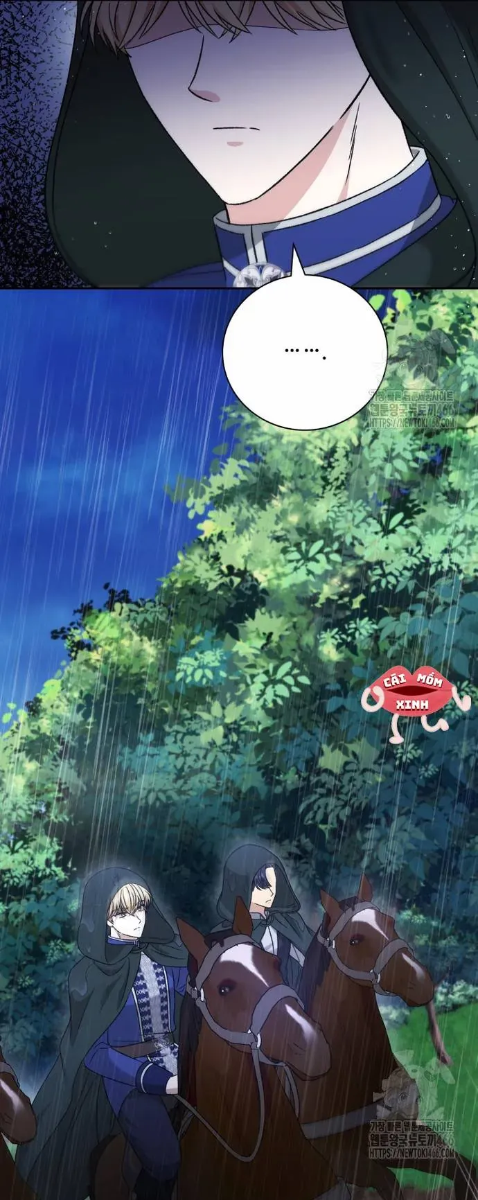 Khi Người Mẹ Kế Tham Vọng Làm Bá Chủ Hậu Cung - Chapter 39 - Page 49