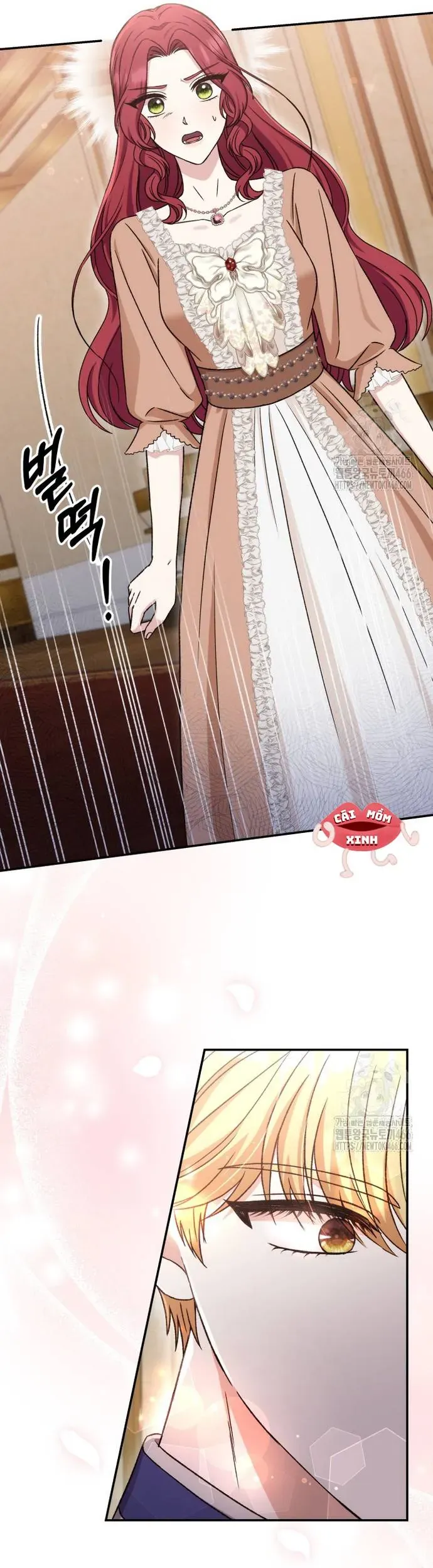 Khi Người Mẹ Kế Tham Vọng Làm Bá Chủ Hậu Cung - Chapter 39 - Page 6