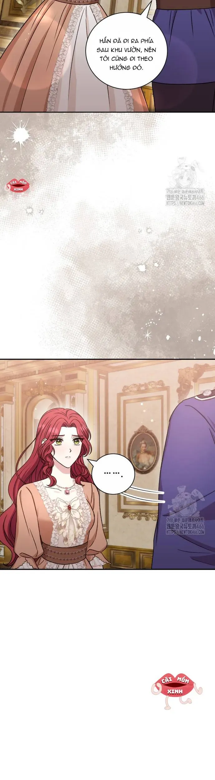 Khi Người Mẹ Kế Tham Vọng Làm Bá Chủ Hậu Cung - Chapter 39 - Page 9