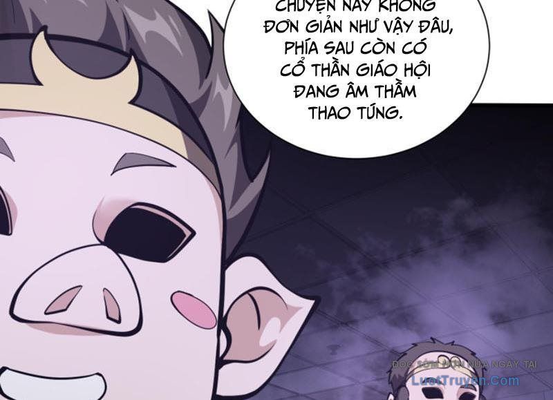 Ta Học Trảm Thần Trong Bệnh Viện Tâm Thần - Chapter 294 - Page 4