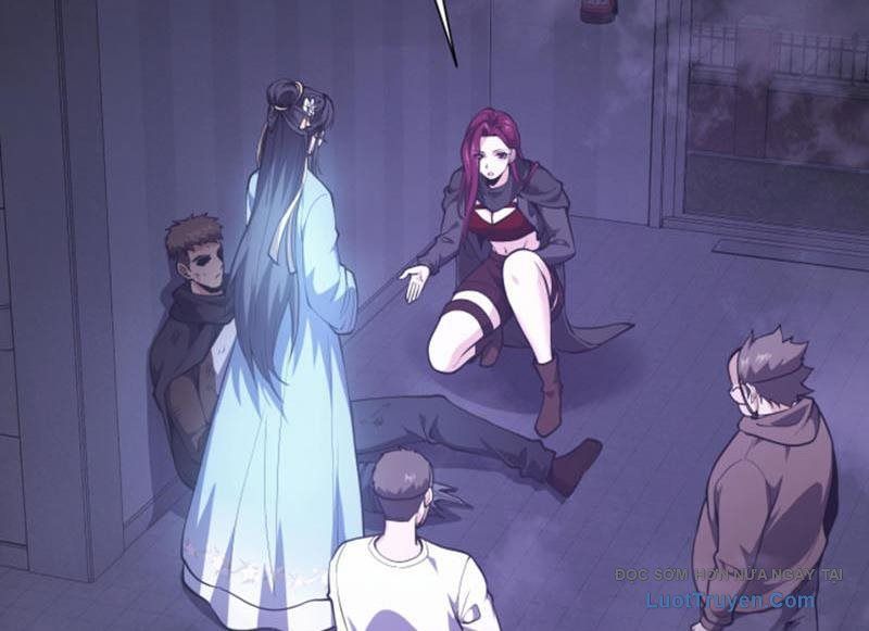 Ta Học Trảm Thần Trong Bệnh Viện Tâm Thần - Chapter 294 - Page 40