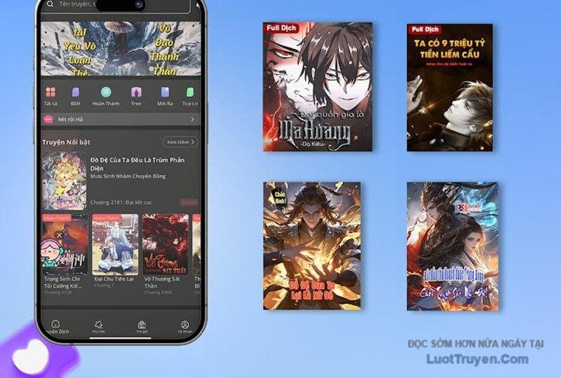 Ta Học Trảm Thần Trong Bệnh Viện Tâm Thần - Chapter 294 - Page 97