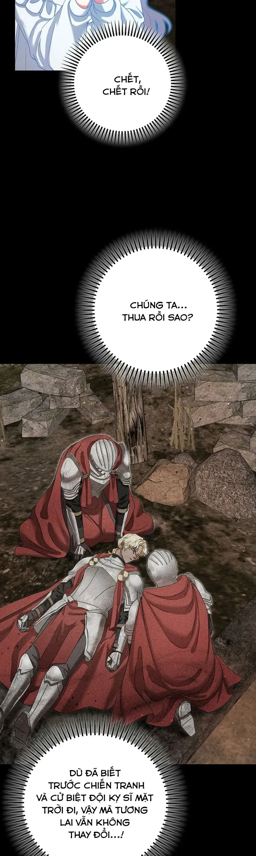 Trở Thành Miêu Nữ Của Hoàng Đế - Chapter 63 - Page 22