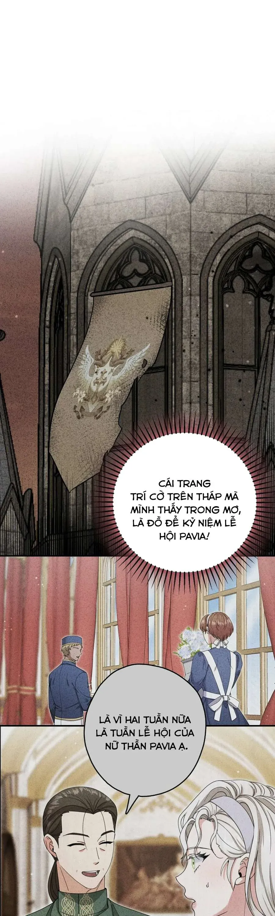 Trở Thành Miêu Nữ Của Hoàng Đế - Chapter 63 - Page 33