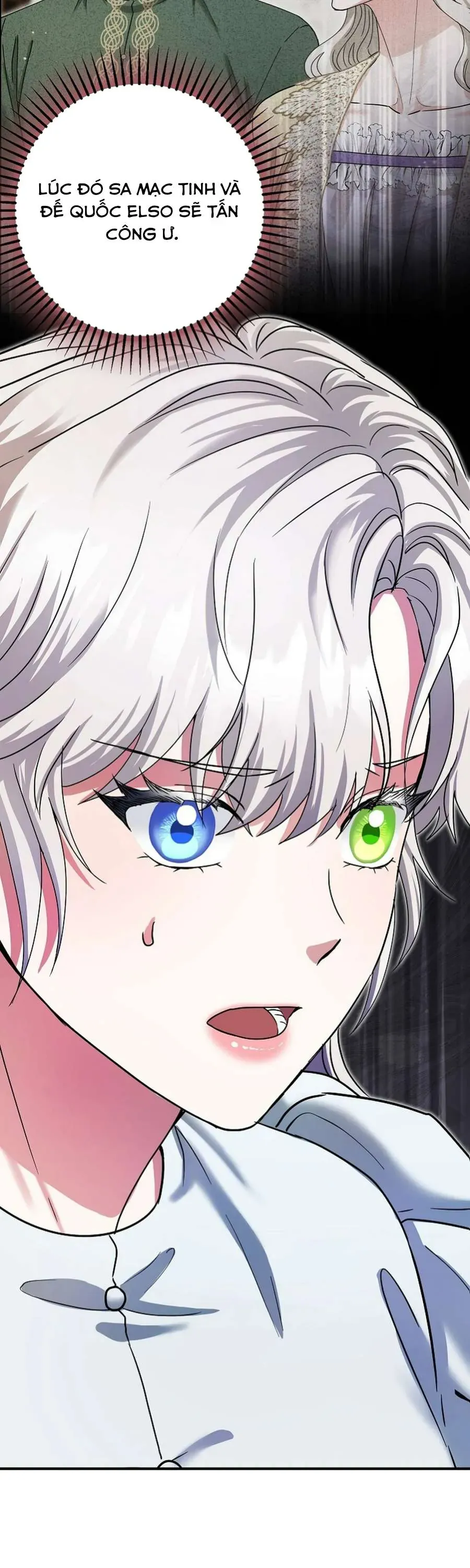 Trở Thành Miêu Nữ Của Hoàng Đế - Chapter 63 - Page 34