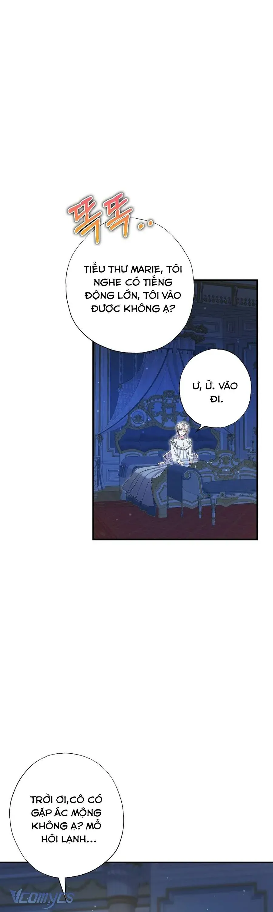 Trở Thành Miêu Nữ Của Hoàng Đế - Chapter 63 - Page 35