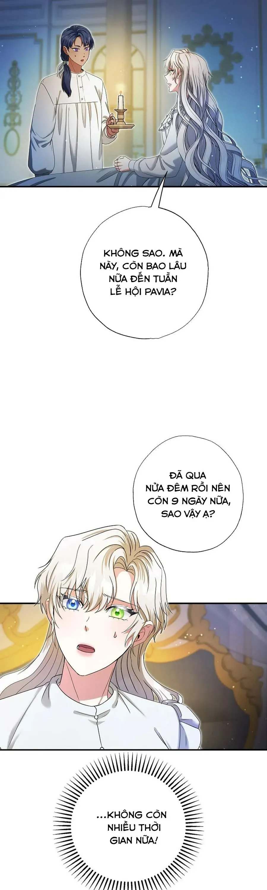 Trở Thành Miêu Nữ Của Hoàng Đế - Chapter 63 - Page 36