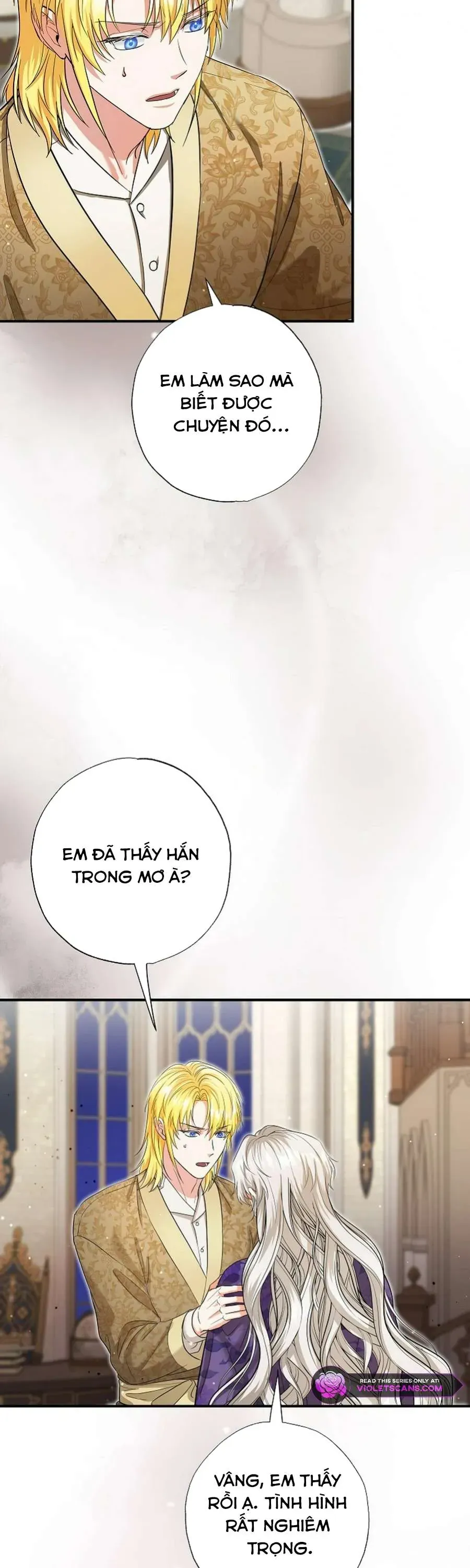 Trở Thành Miêu Nữ Của Hoàng Đế - Chapter 63 - Page 41