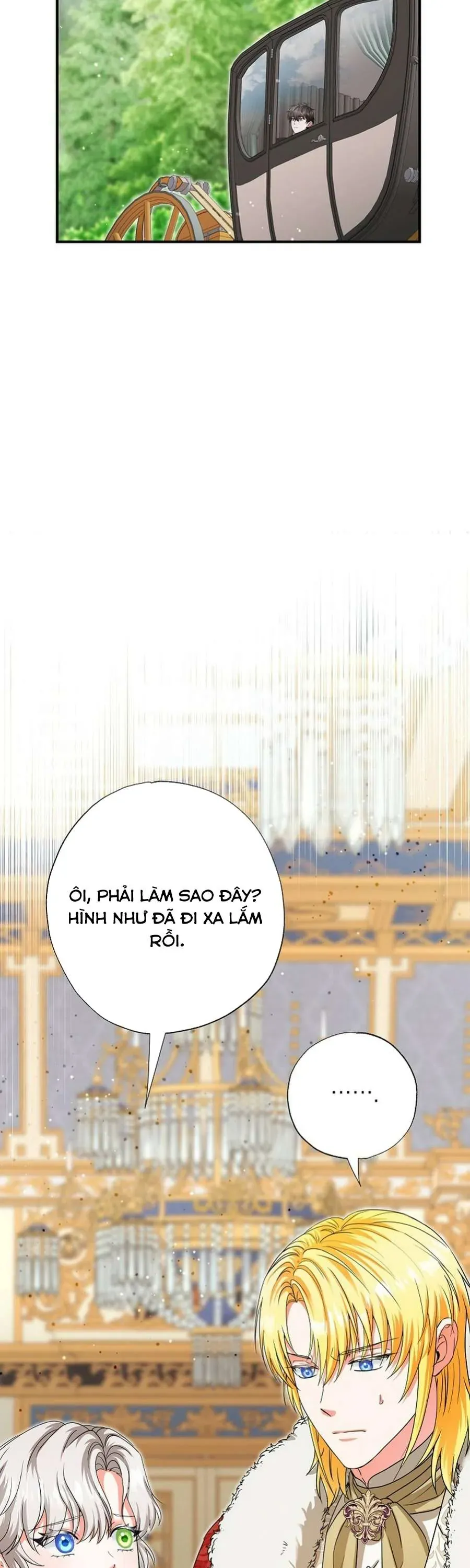 Trở Thành Miêu Nữ Của Hoàng Đế - Chapter 63 - Page 5