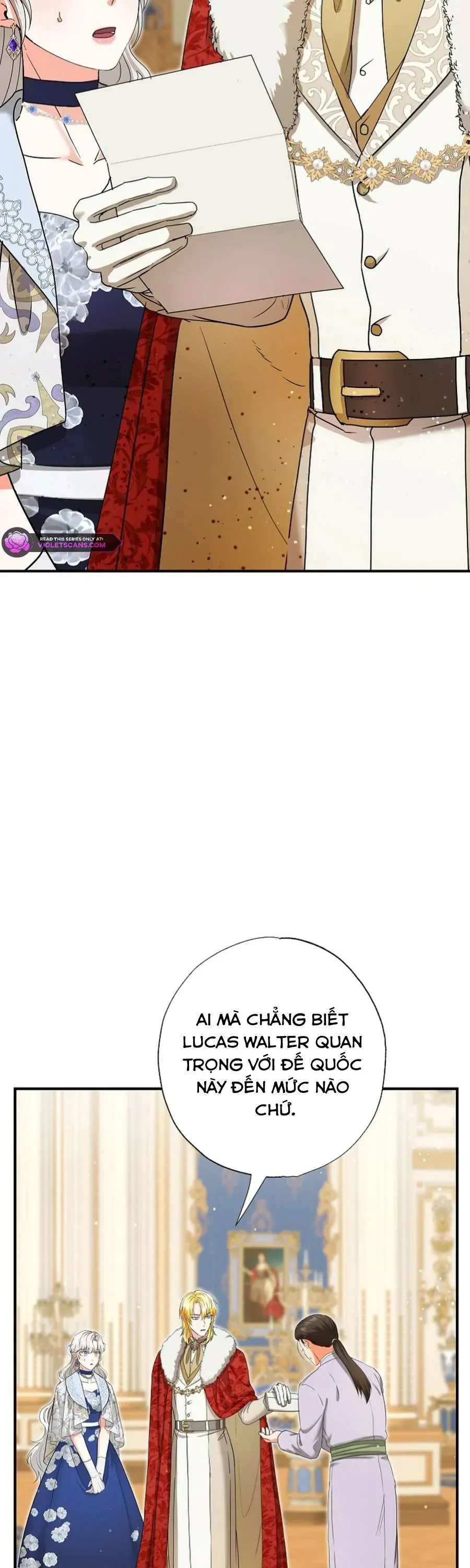 Trở Thành Miêu Nữ Của Hoàng Đế - Chapter 63 - Page 6