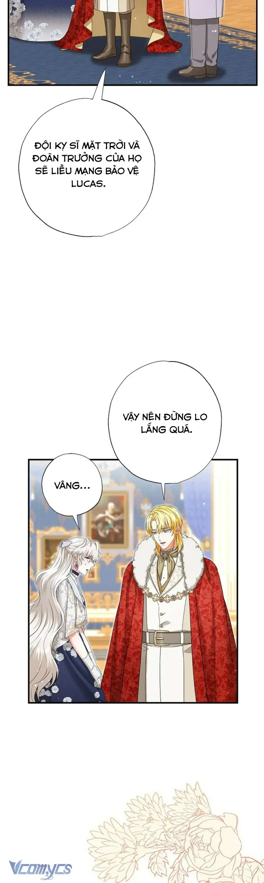 Trở Thành Miêu Nữ Của Hoàng Đế - Chapter 63 - Page 7