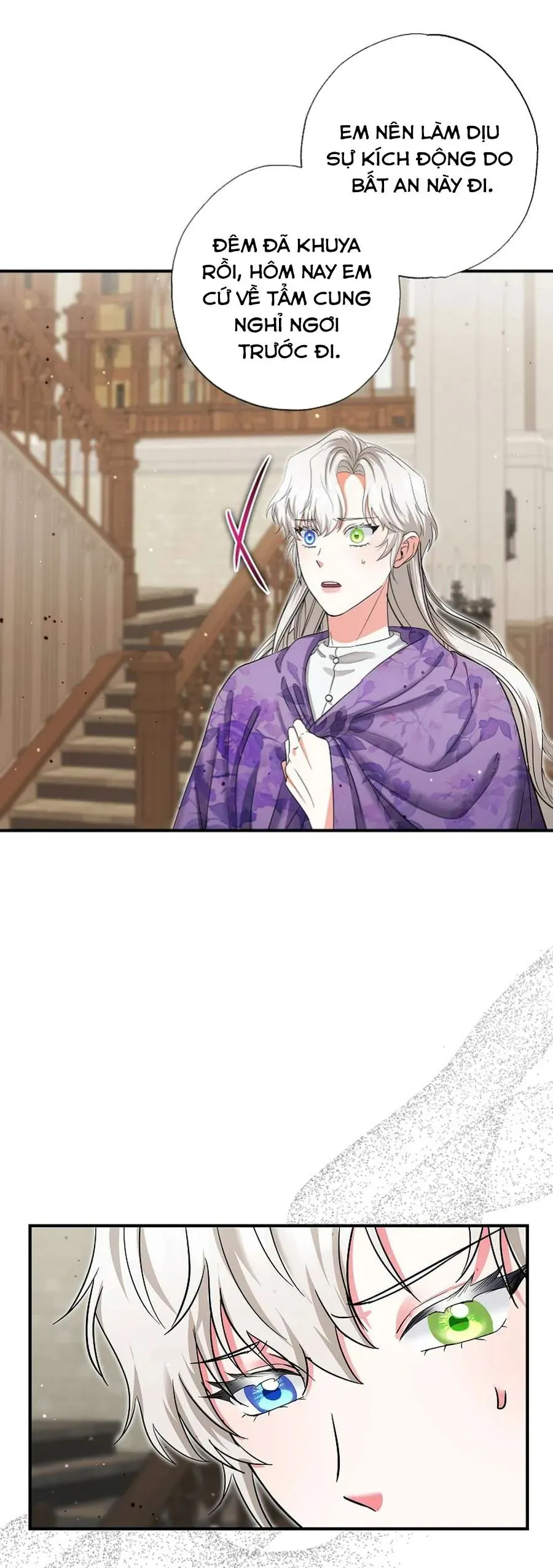 Trở Thành Miêu Nữ Của Hoàng Đế - Chapter 64 - Page 14