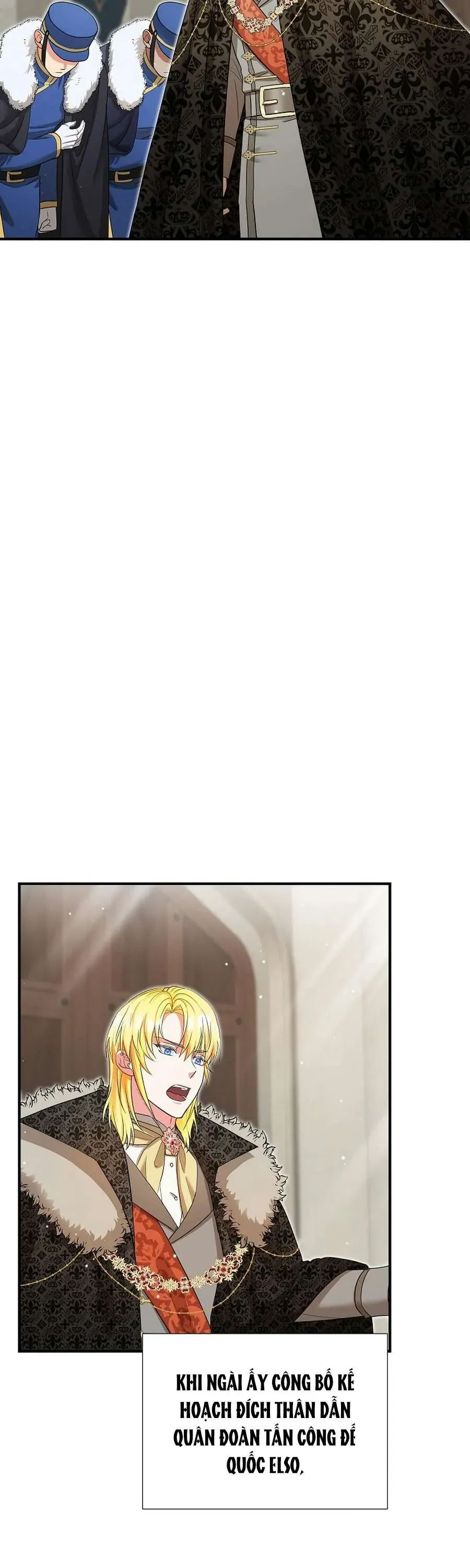 Trở Thành Miêu Nữ Của Hoàng Đế - Chapter 64 - Page 17