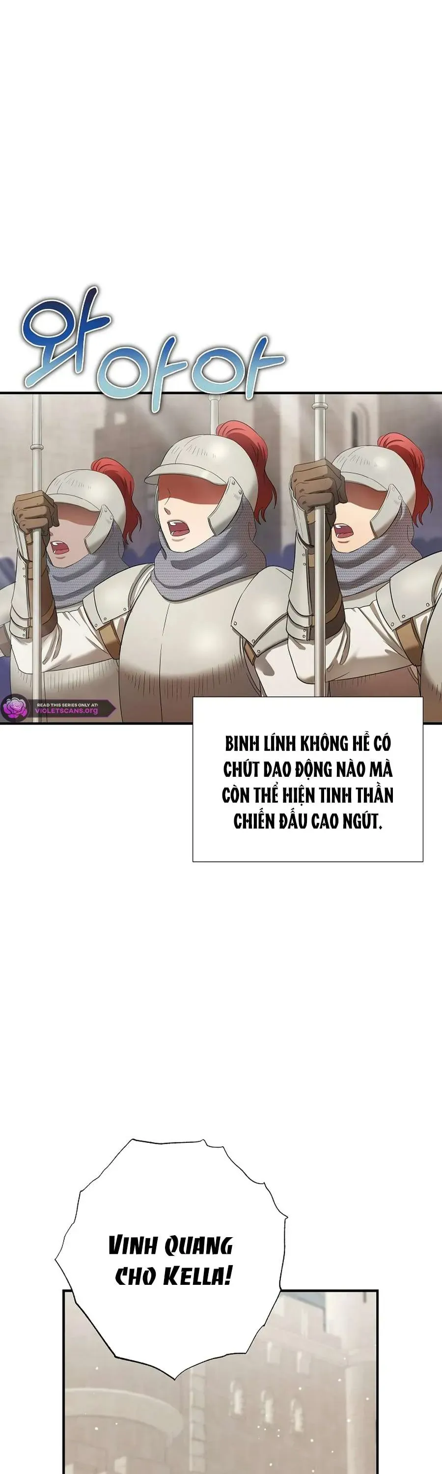 Trở Thành Miêu Nữ Của Hoàng Đế - Chapter 64 - Page 18