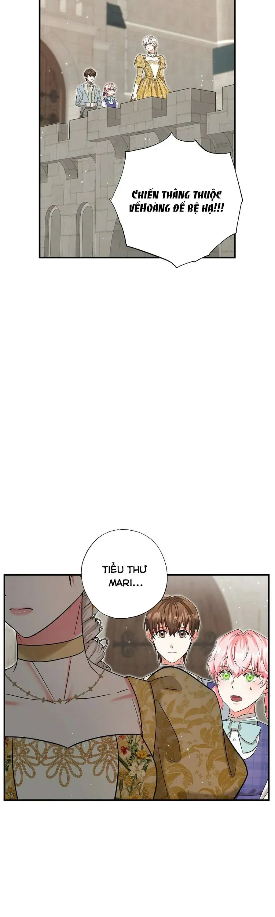 Trở Thành Miêu Nữ Của Hoàng Đế - Chapter 64 - Page 19