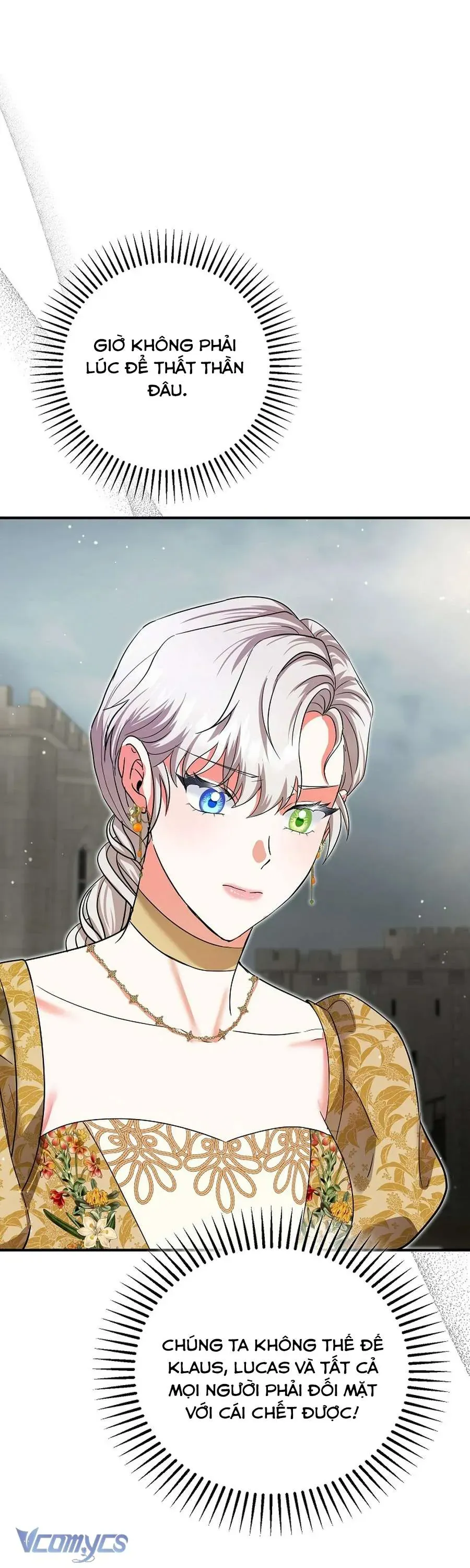 Trở Thành Miêu Nữ Của Hoàng Đế - Chapter 64 - Page 20