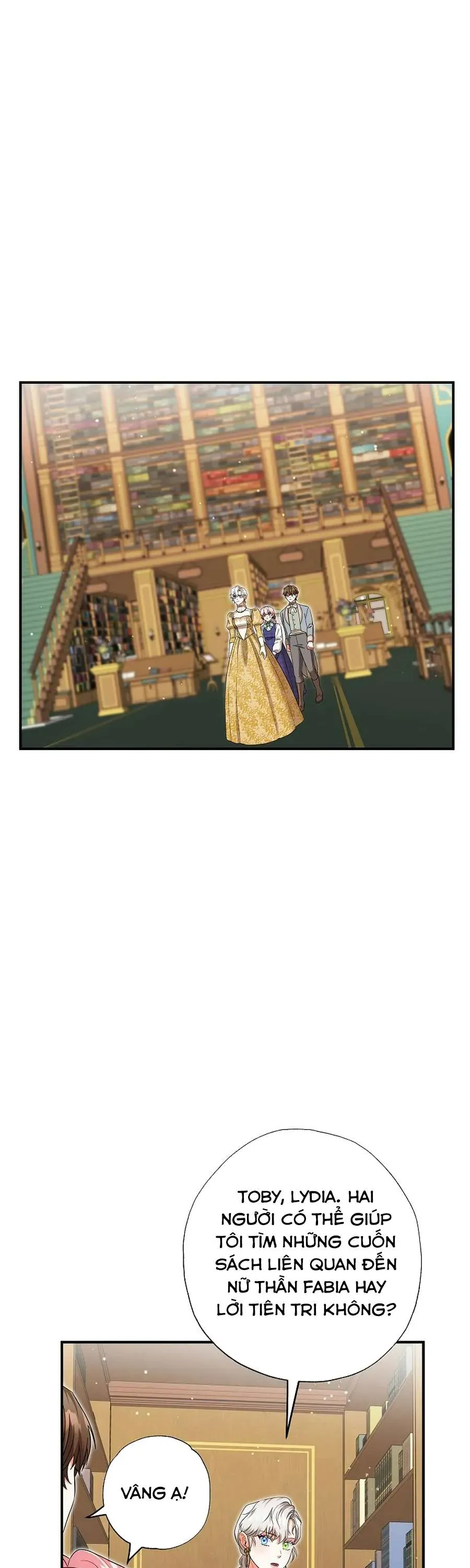 Trở Thành Miêu Nữ Của Hoàng Đế - Chapter 64 - Page 21