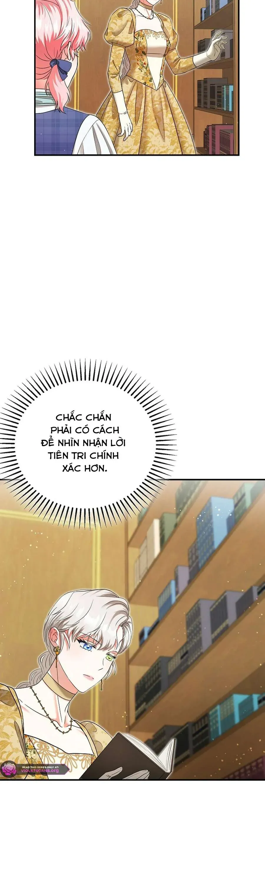 Trở Thành Miêu Nữ Của Hoàng Đế - Chapter 64 - Page 22