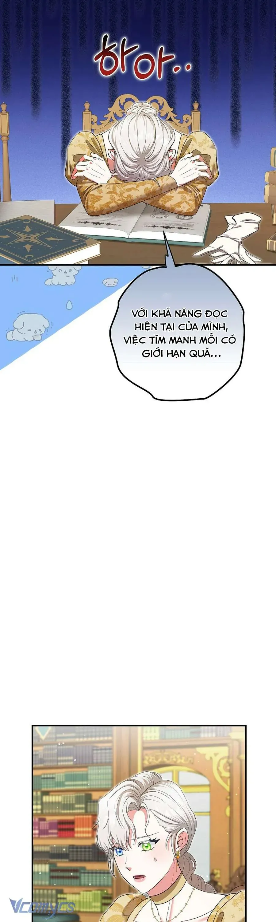 Trở Thành Miêu Nữ Của Hoàng Đế - Chapter 64 - Page 24