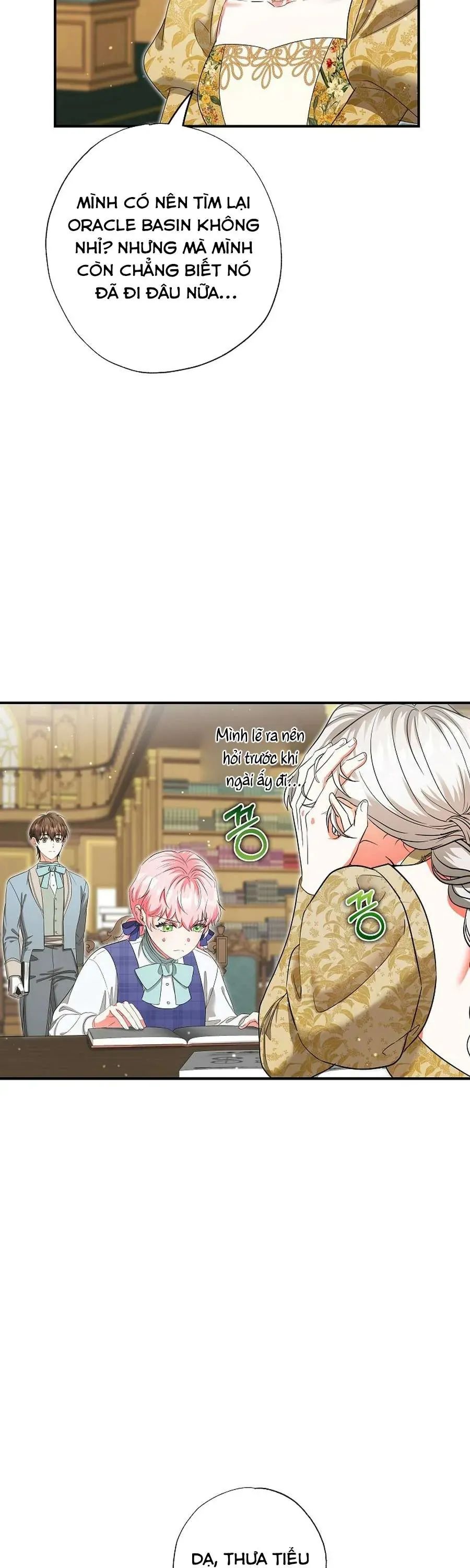 Trở Thành Miêu Nữ Của Hoàng Đế - Chapter 64 - Page 25