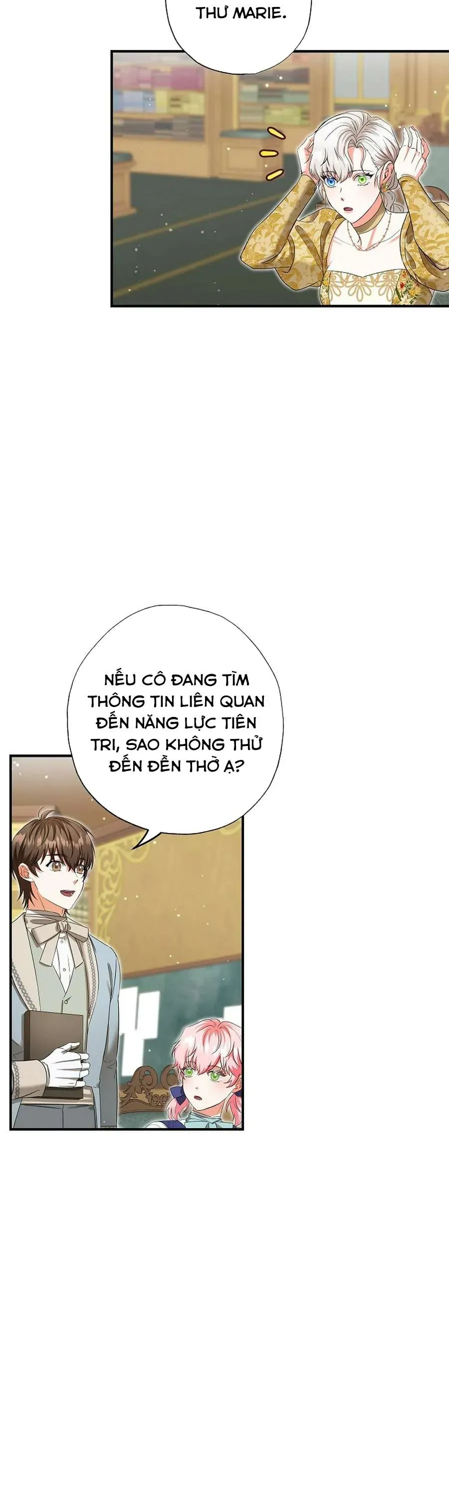 Trở Thành Miêu Nữ Của Hoàng Đế - Chapter 64 - Page 26
