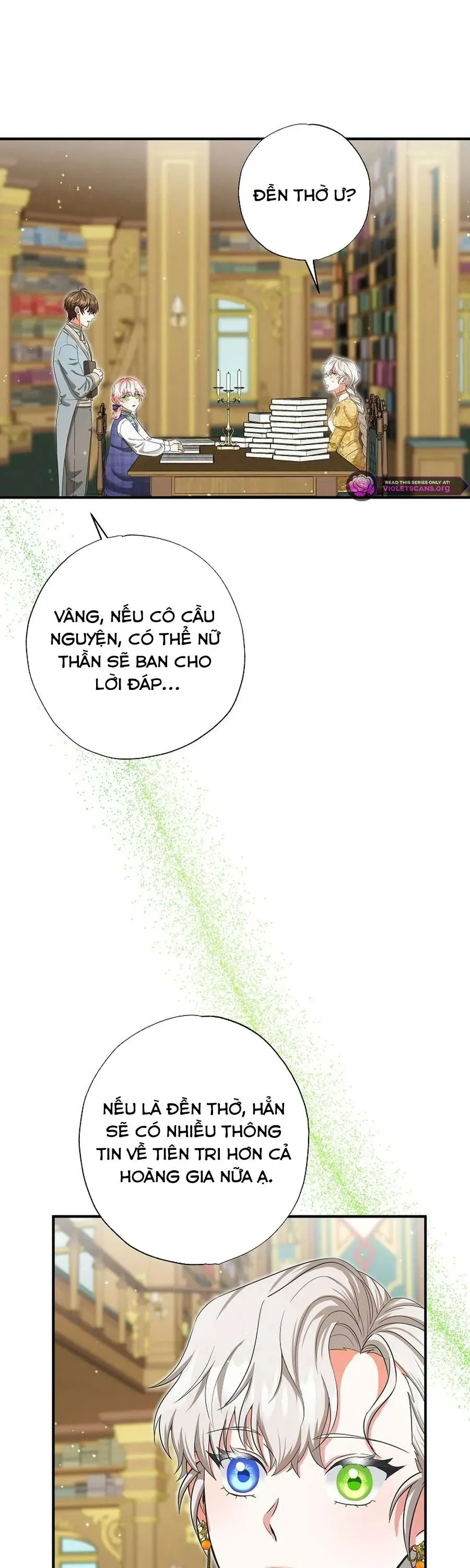 Trở Thành Miêu Nữ Của Hoàng Đế - Chapter 64 - Page 27