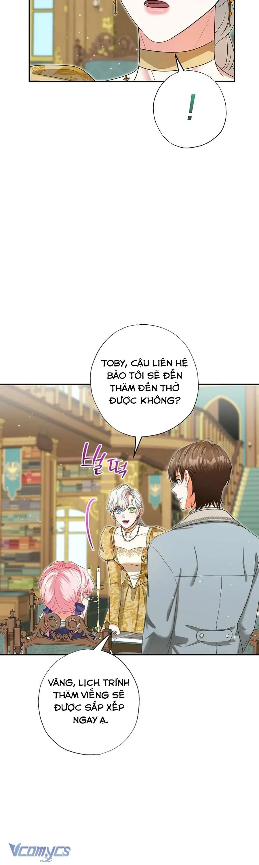 Trở Thành Miêu Nữ Của Hoàng Đế - Chapter 64 - Page 28