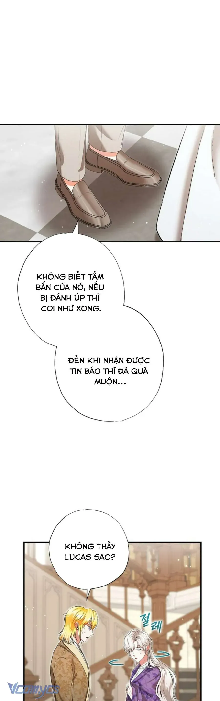 Trở Thành Miêu Nữ Của Hoàng Đế - Chapter 64 - Page 3